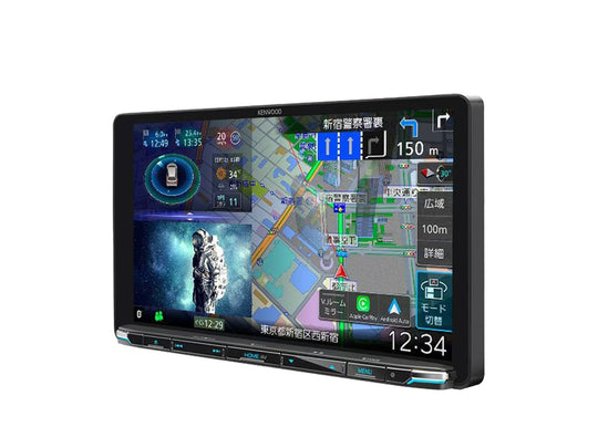 Kenwood MDV - M911HDL 9" NAV — CarPlay/Android Auto Wireless Mirroring Japan - WAFUU JAPAN