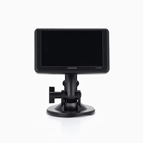 Kenwood Portable 5 Inch Navigation System EZ - 550 2021 Model with One - Seg Tuner - WAFUU JAPAN
