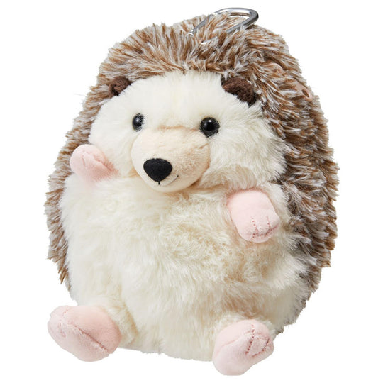 Kingjim Pose Mini Pouch Hedgehog Design Compact Organizer PZM2011 - WAFUU JAPAN