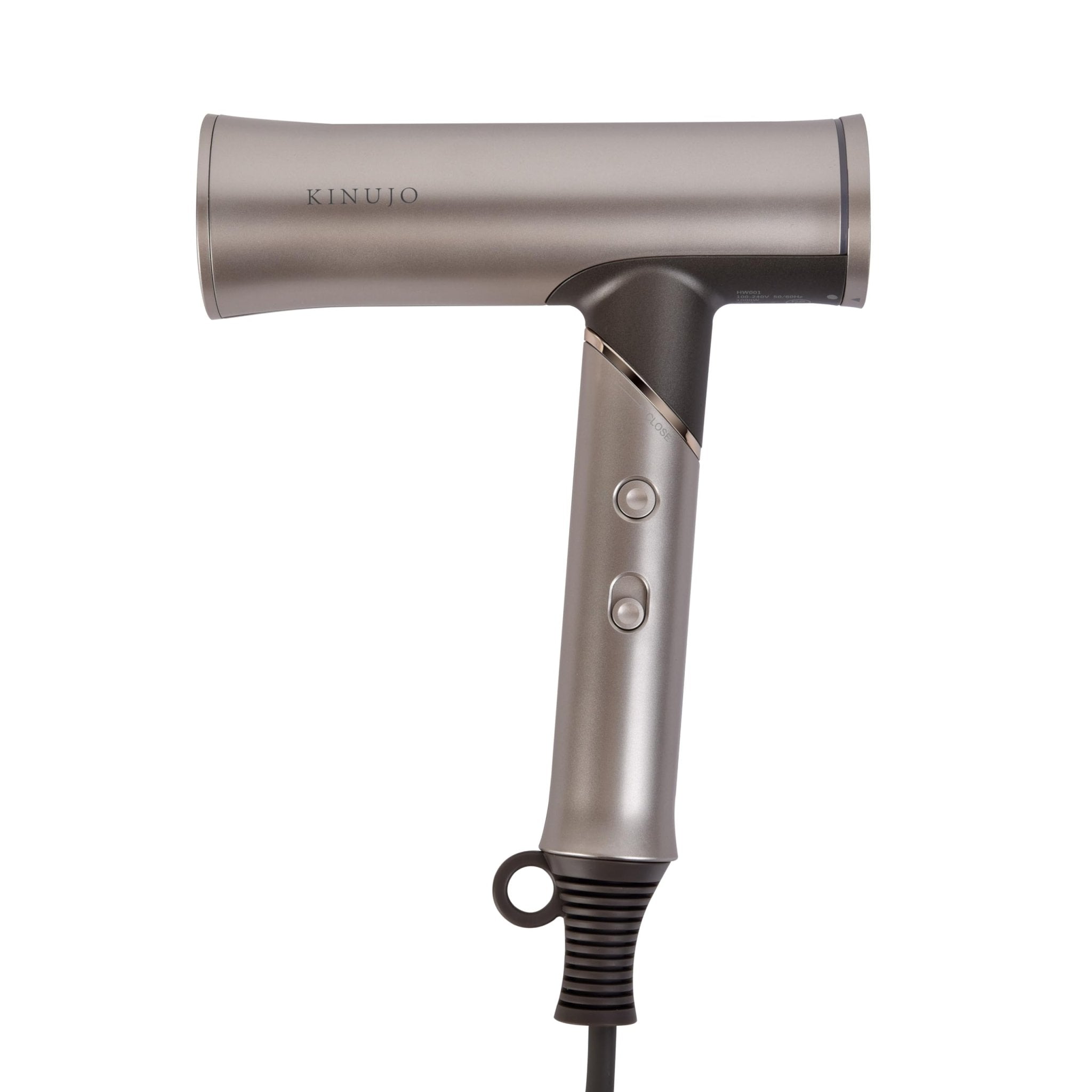 KINUJO KH001 KINUJO Hair Dryerヘアドライヤー KINUJO Hair Dryer｜超軽量＆速乾ドライヤー。KINUJOヘア