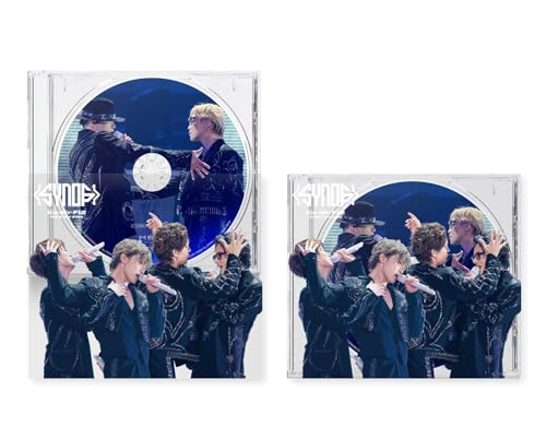 Kis - My - Ft2 Dome Tour 2024 Synopsis(Blu - ray Disc2枚組(first pressing B) Blu - ray - WAFUU JAPAN