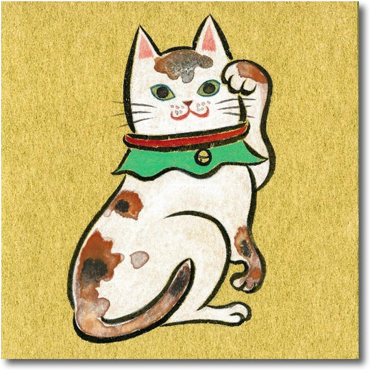 Kissho Japanese Painting Pearl Color Set 8 Colors - WAFUU JAPAN