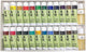 Kissho Japanese Painting Tube Paint Set 24 Colors