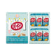 Kit Kat Mini Saveur Beurre Sucre Arbre 6 Pièces