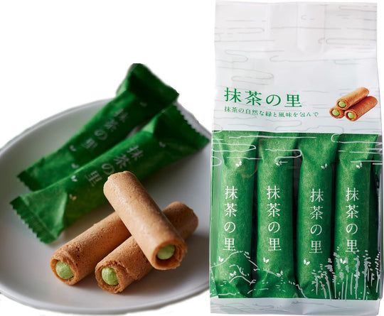 Kitani Tea House Matcha no Sato 13 - piece - WAFUU JAPAN