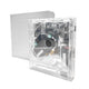 km5 CD Player mit Bluetooth und Rahmenoptik CP1 transparent 1800 mAh