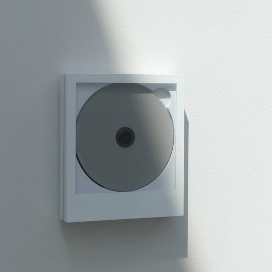 Km5 Wall Mount for CD Player Instant Disk Audio - CP1/CP2 - WAFUU JAPAN