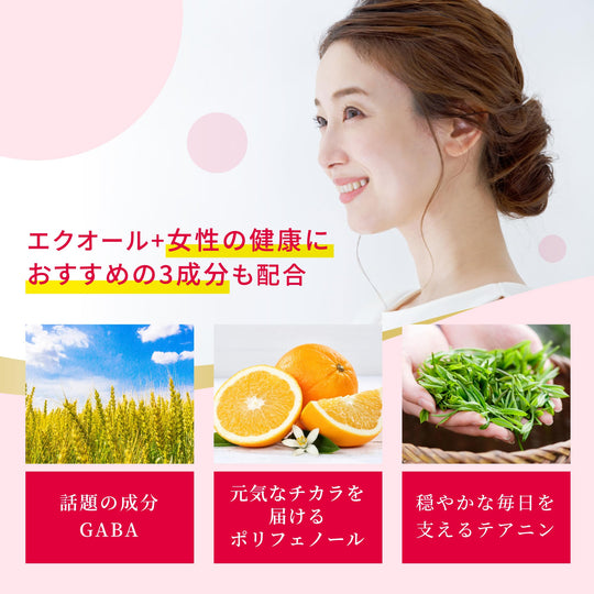 Kobayashi Soy Isoflavone Supplement 30 Tablets (30 - Day Supply) - WAFUU JAPAN