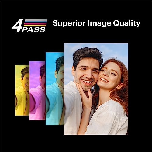 Kodak 4PASS Film Cartridge 60 Sheets for Mini 2 Retro Mini Shot 2 Retro - WAFUU JAPAN