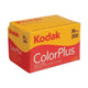 Kodak Color Plus 200 35mm Film 36 Exposures Color Negative ISO 200