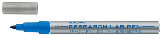 Kokuyo Research Lab Pen Oil - Based Pigment Ink Alcohol - Resistant Type - WAFUU JAPAN