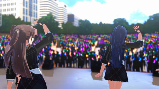 KONAMI Shine Post: Be Your Idol! Nintendo Switch2 NS2 Japanese - WAFUU JAPAN