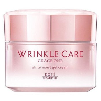 KOSE Grace One Wrinkle Care White Moist Gel Cream100g - WAFUU JAPAN