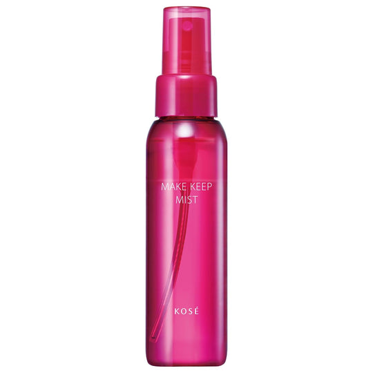 KOSE Make Keep Mist EX+ 80mL - Waterproof Setting Spray Sebum & Shine Control - WAFUU JAPAN