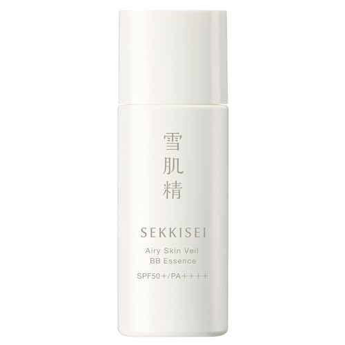 KOSÉ SEKKISEI BB Essence Airy Skin Veil 02 Natural Color 30mL - WAFUU JAPAN