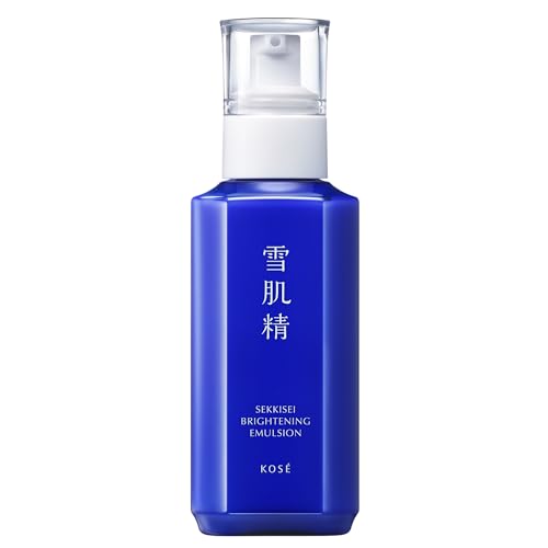 KOSÉ SEKKISEI Brightening Emulsion Skin Whitening Lotion 140mL - WAFUU JAPAN