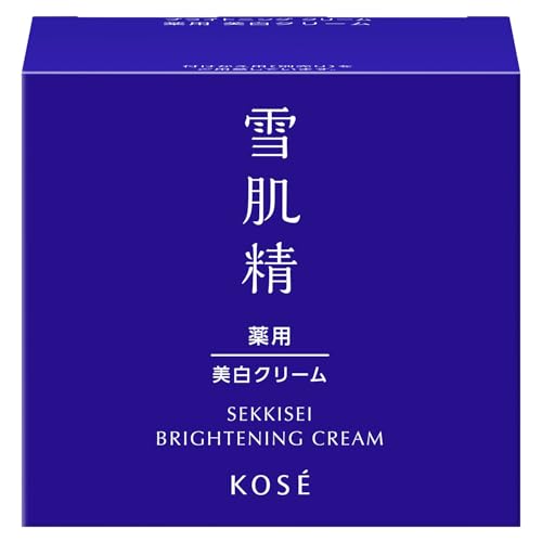 KOSÉ SEKKISEI Brightening Face Cream 40g - WAFUU JAPAN