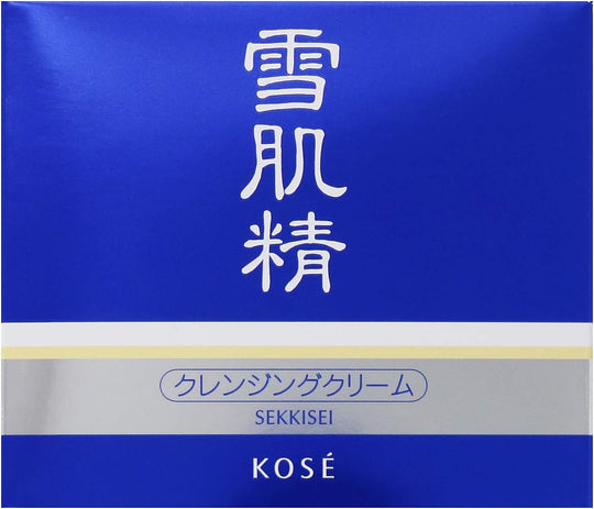 KOSÉ SEKKISEI Cleansing Cream 140g - WAFUU JAPAN