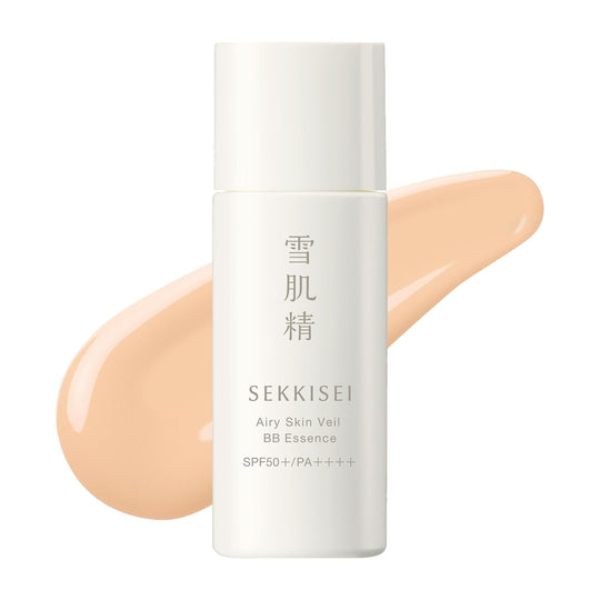 KOSÉ SEKKISEI Clear Wellness BB Essence 01 Slightly Bright Natural 30mL - WAFUU JAPAN