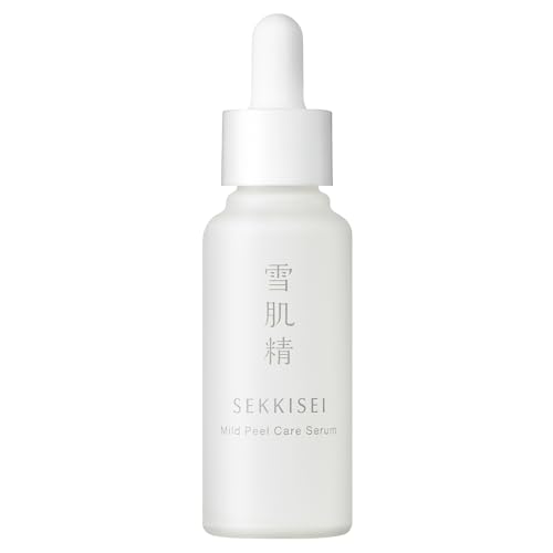 KOSÉ SEKKISEI Clear Wellness Mild Peel Care Serum for Sensitive Skin 30mL - WAFUU JAPAN