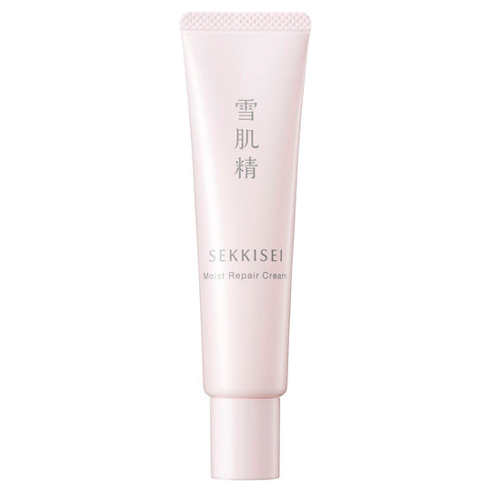 KOSÉ SEKKISEI Clear Wellness Moist Repair Cream 40g for Sensitive Skin - WAFUU JAPAN