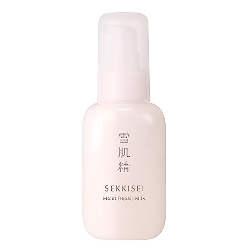 KOSÉ SEKKISEI Clear Wellness Moist Repair Milk Sensitive Skin Lotion 100mL - WAFUU JAPAN