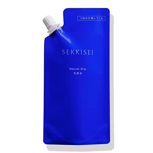 KOSÉ SEKKISEI Clear Wellness Natural Drip Lotion Refill 170mL Colorless - WAFUU JAPAN