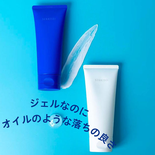 KOSÉ SEKKISEI Clear Wellness Sensitive Skin Cleansing Gel Body Wash 140g - WAFUU JAPAN