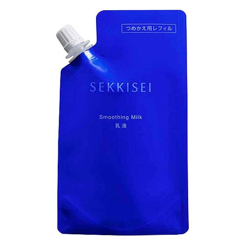 KOSÉ SEKKISEI Clear Wellness Smoothing Milk Refill 120ml - WAFUU JAPAN