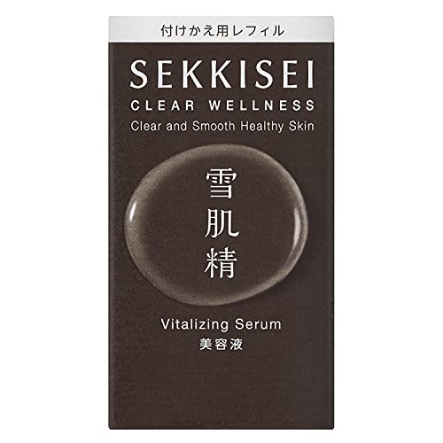 KOSÉ SEKKISEI Clear Wellness V Serum Replacement 50mL - WAFUU JAPAN