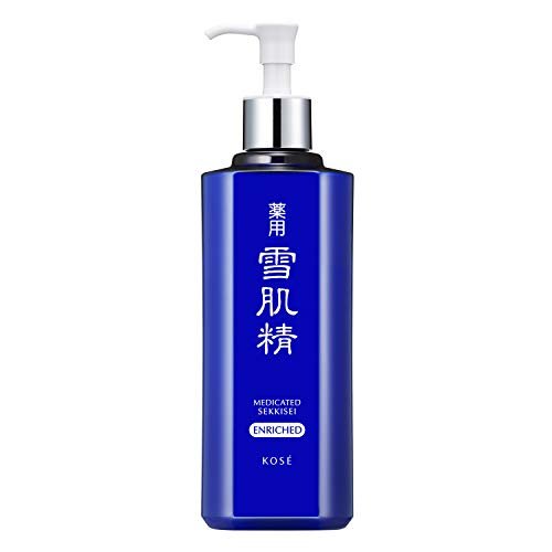 KOSÉ SEKKISEI Enrich Lotion Colorless 500mL - WAFUU JAPAN