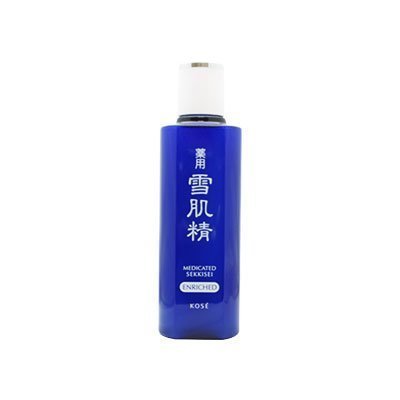 KOSÉ SEKKISEI Enrich Skin Lotion 200ml - WAFUU JAPAN