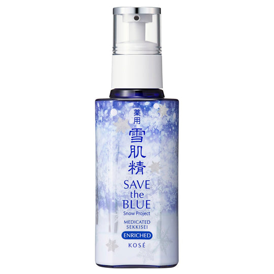 KOSÉ SEKKISEI Enriched Milky Lotion 140mL - WAFUU JAPAN