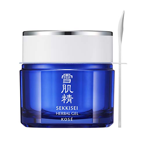 KOSÉ SEKKISEI Herbal Skin Care Gel 80g Made in Japan - WAFUU JAPAN