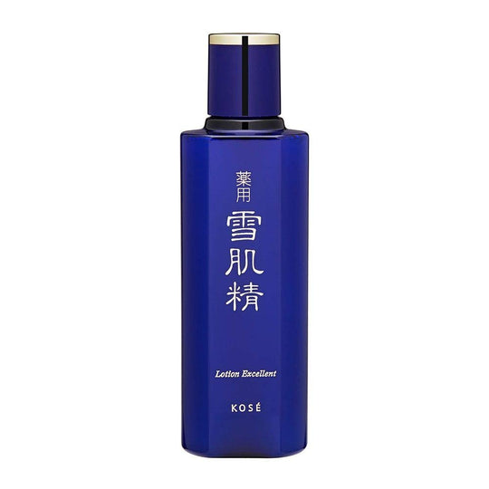 KOSÉ SEKKISEI Lotion Excellent 200ml Skin Care Toner - WAFUU JAPAN