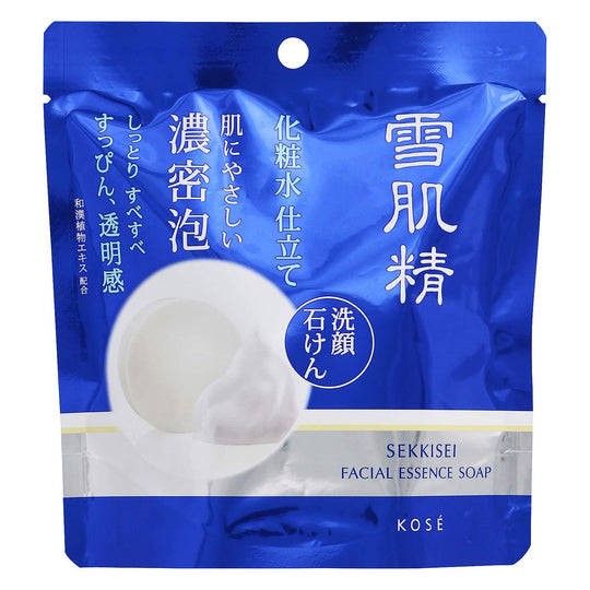 KOSÉ SEKKISEI Moisturizing Lotion Soap Body Wash - WAFUU JAPAN