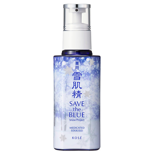 KOSÉ SEKKISEI Moisturizing Milky Lotion 140mL Made in Japan - WAFUU JAPAN