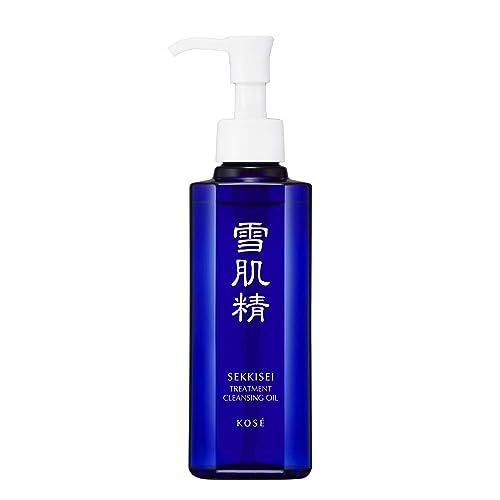 KOSÉ SEKKISEI Treatment Cleansing Oil 160mL - WAFUU JAPAN