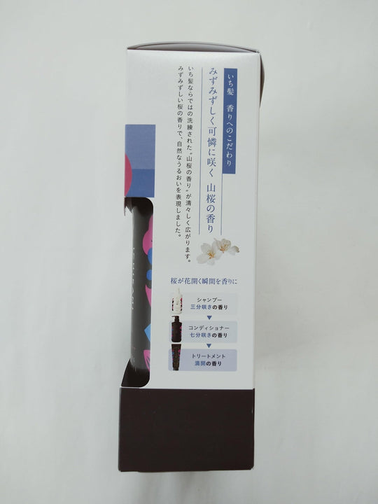 Kracie Home Products Ichikami Pair Set - Smooth and Smooth 480ml+480g - WAFUU JAPAN