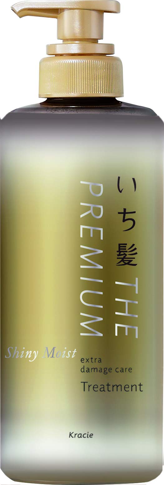 Kracie ICHIKAMI THE PREMIUM Extra Damage Care Conditioner Shiny