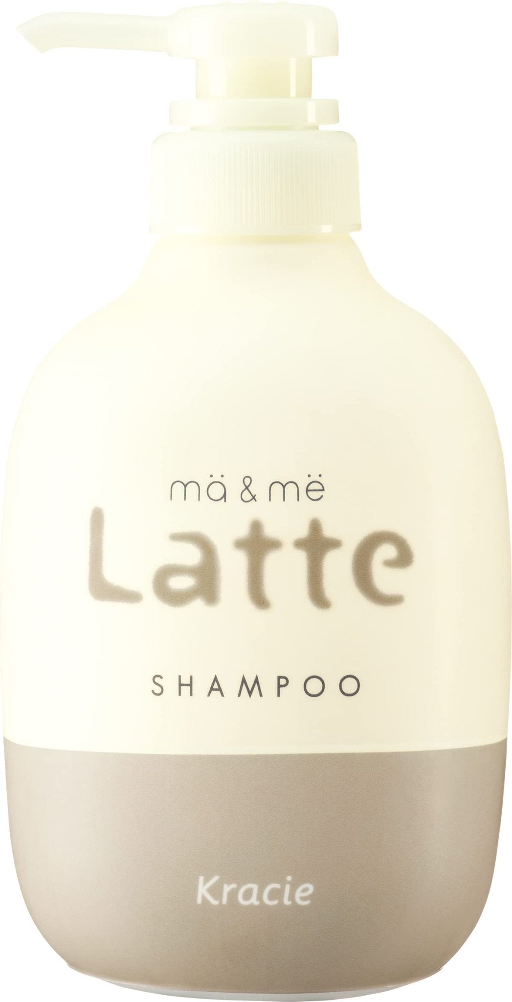 Kracie Ma & Me Latte Shampoo 490mL – WAFUU JAPAN