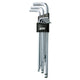 KTC Ball-Point Long L‑Type Hex Key Wrench Set HL259SP