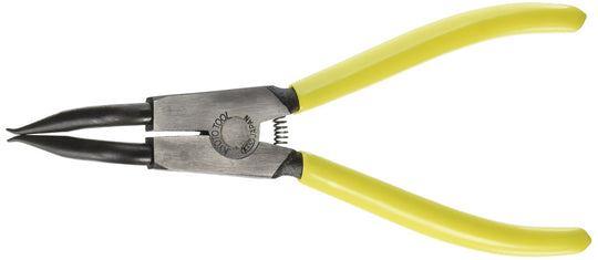 KTC Curved Long Snap Ring Pliers Shaft Use Model SOP172LL 1 2mm - WAFUU JAPAN
