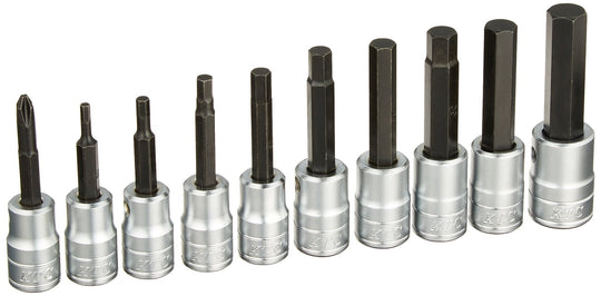 KTC Hex Bit Socket Set TBT310H - WAFUU JAPAN