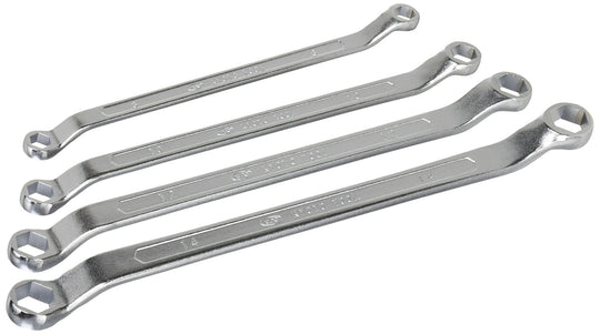KTC Hex Box Wrench Set 4 - Piece (M274) - WAFUU JAPAN