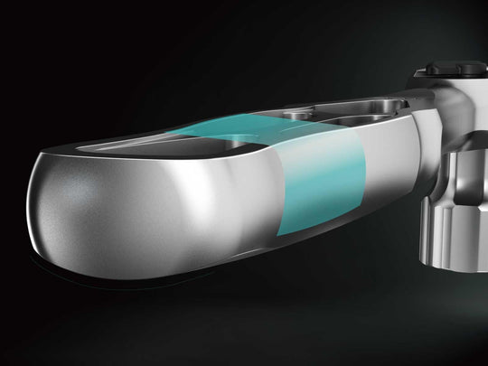 KTC nepros neXT 3/8" Ratchet Handle NBR390X - WAFUU JAPAN