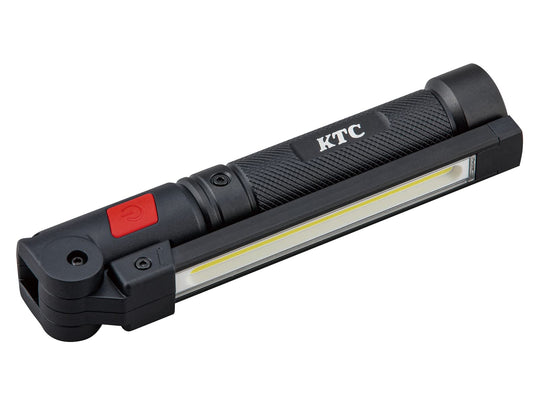 KTC Rechargeable LED Folding Lamp AL815W - WAFUU JAPAN