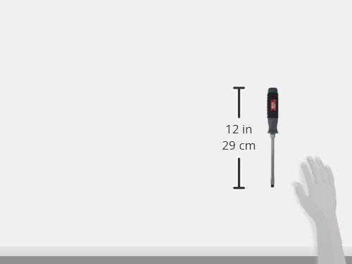 KTC Through‑Shank Resin - Handle Screwdriver Set 8‑Piece - WAFUU JAPAN