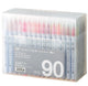 Kuretake Brush pen aqueous ZIG clean color real brush 90 colors RB-6000AT / 90V