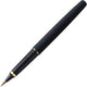 Kuretake Fountain Brush Pen Portable Hairbrush DV140-40 Black